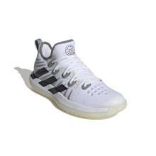 adidas Indoor Shoes Stabil Next Gen 2.0 white/grey Men